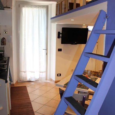 La Volta Sul Soppalco Apartment Turin Luaran gambar