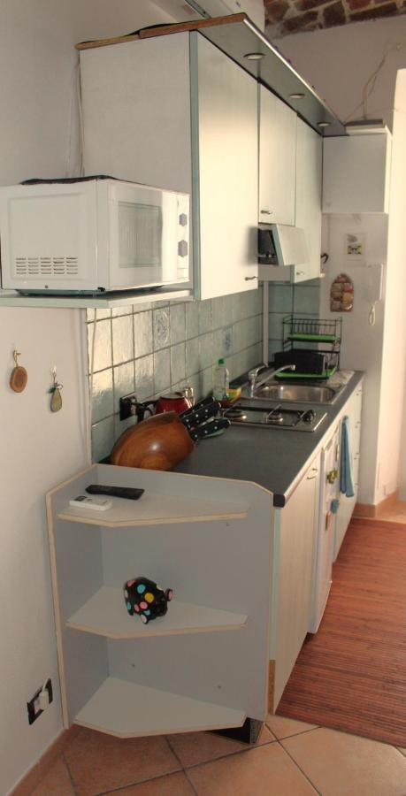 La Volta Sul Soppalco Apartment Turin Luaran gambar