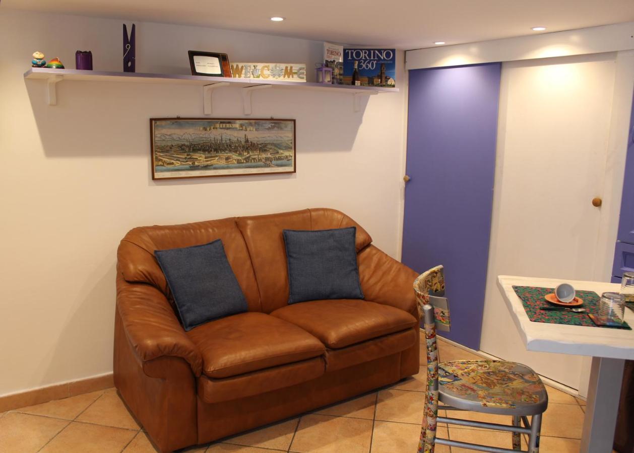 La Volta Sul Soppalco Apartment Turin Luaran gambar