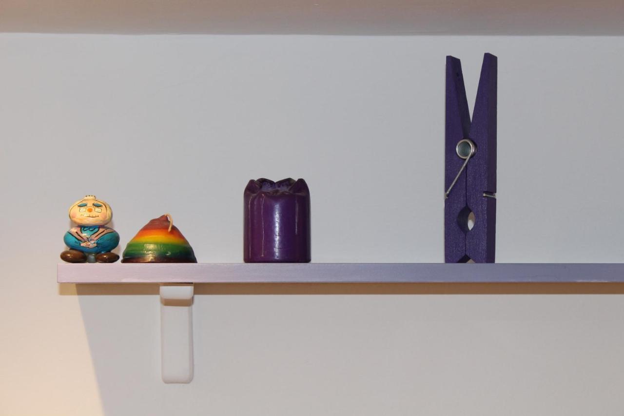 La Volta Sul Soppalco Apartment Turin Luaran gambar