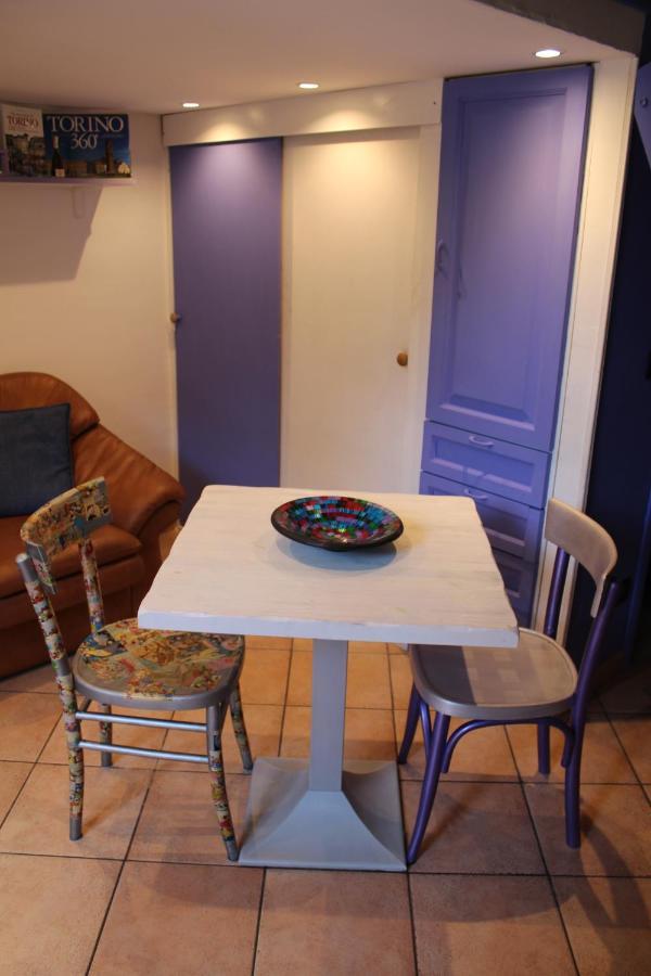 La Volta Sul Soppalco Apartment Turin Luaran gambar