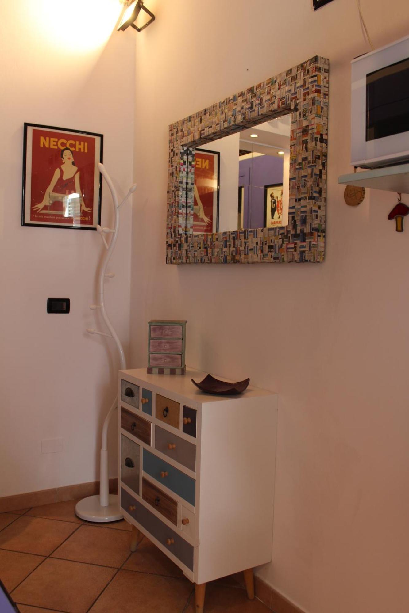 La Volta Sul Soppalco Apartment Turin Luaran gambar