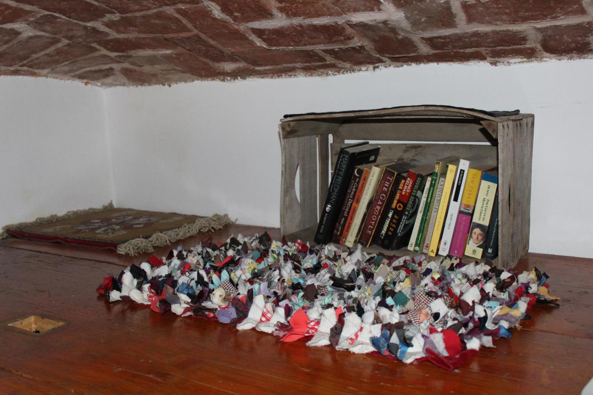 La Volta Sul Soppalco Apartment Turin Luaran gambar