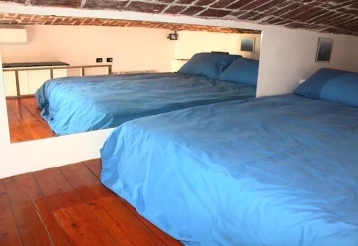La Volta Sul Soppalco Apartment Turin Luaran gambar