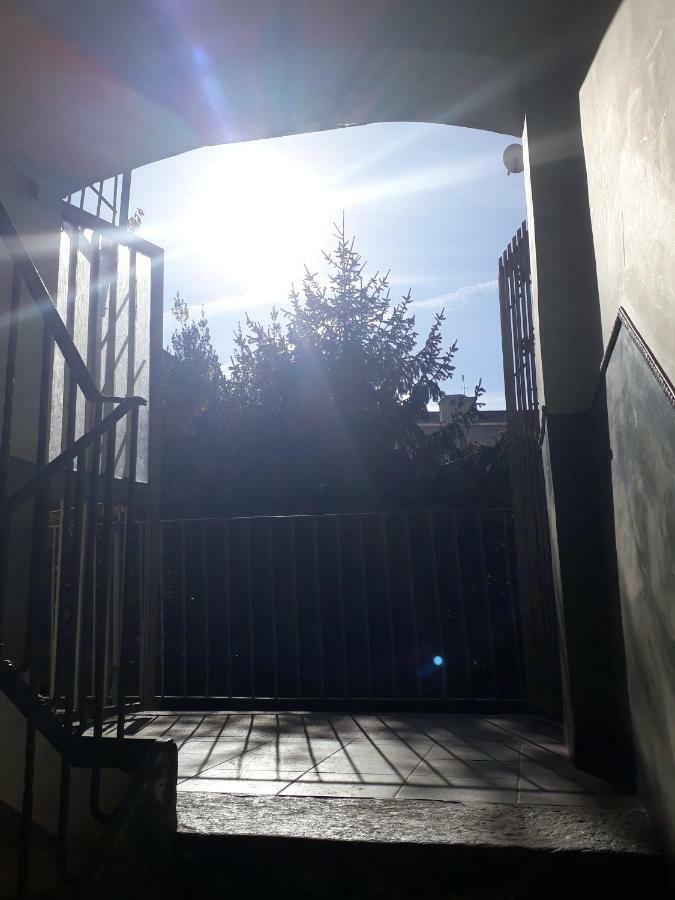 La Volta Sul Soppalco Apartment Turin Luaran gambar